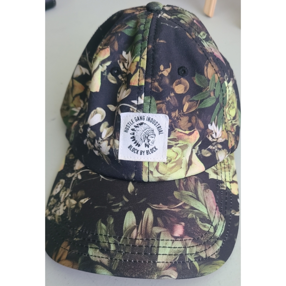 Hustle Gang Industrial Cap